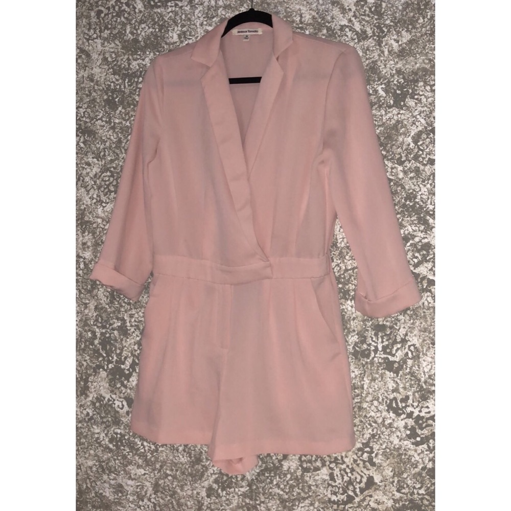 Pocketed Romper